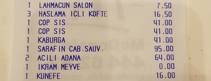 Kalbur Et Kebap is one of Elcin'in Beğendiği Mekanlar.