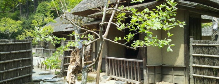 西山荘 is one of 吉田松陰 / Shoin Yoshida.