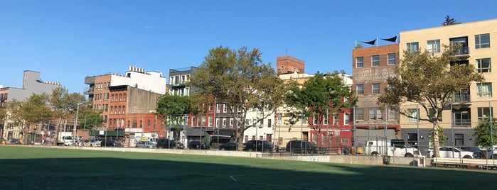 Steinberg Playground is one of Albert : понравившиеся места.