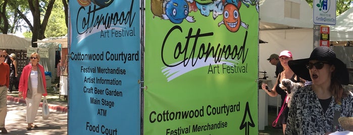 Cottonwood Arts Festival is one of Richardson to•do•list.