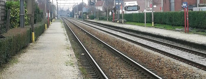 Station Bissegem is one of Travel.