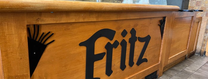 Fritz European Fry House is one of Canada eh? 🍁.
