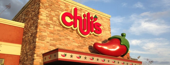 Chili's Grill & Bar is one of Lugares guardados de Jim.