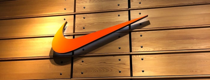 Nike Store is one of BCN.