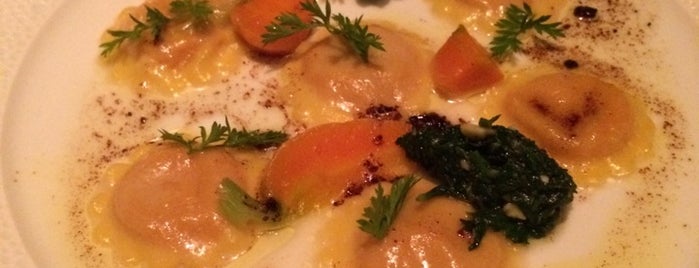 Spruce is one of The 15 Best Places for Ravioli in San Francisco.