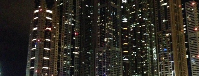 Dubai Marina Walk is one of [todo] Dubai.