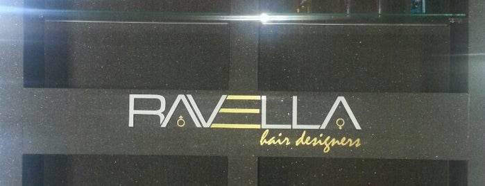Ravella Hair Designers is one of Tempat yang Disukai 平和.
