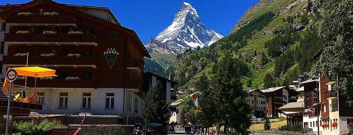 Hotel Matterhorn Lodge Zermatt is one of Ski trip.