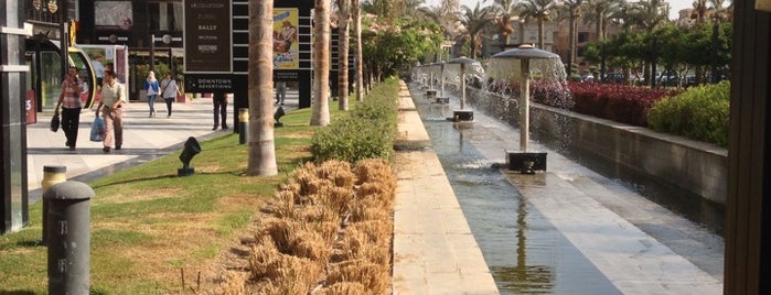Downtown Mall is one of 5thSettle Guide - التجمع الخامس.