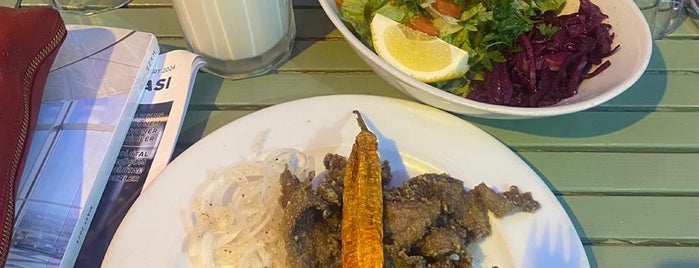 Ciğerci Çengelköy is one of Yaşasın Yemek Yemek & İçmek.
