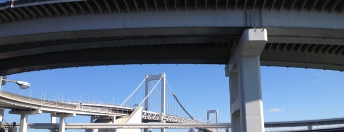 Rainbow Bridge Loop is one of (◕‿‿◕) <わけが分からないよ その4[謎ベニュー].