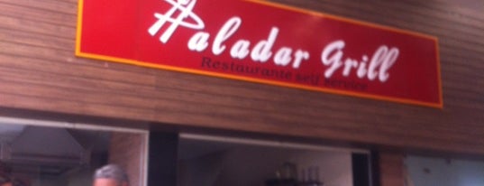 Paladar Grill is one of checks.