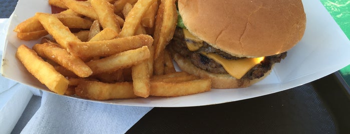 Caddie Shack is one of Connecticut Eats.