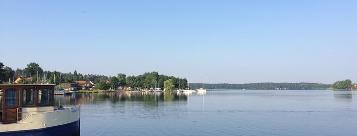 Jezioro Niegocin is one of Żeglarstwo Mazury.