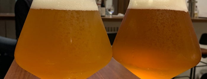 Pink Blossoms Brewing Co is one of Jimさんのお気に入りスポット.