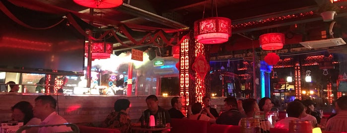 Roots Reggae Bar is one of Best Places In Beijing.