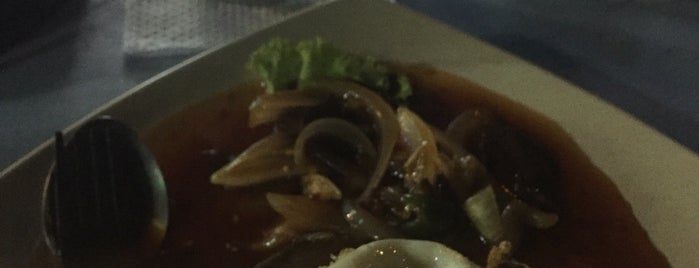 Restoran Warisan seafood is one of Posti che sono piaciuti a ꌅꁲꉣꂑꌚꁴꁲ꒒.