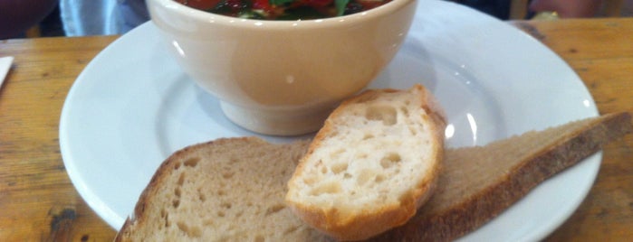 Хлеб насущный is one of Завтраки.