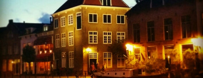 Schiedam is one of Frank'ın Beğendiği Mekanlar.