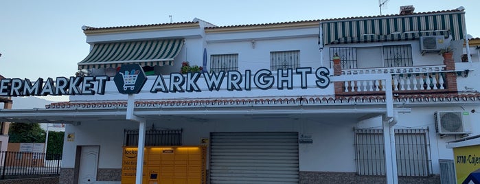 Arkwrights is one of Lieux qui ont plu à Geert.