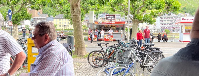 Restaurant Dazert is one of Germany.