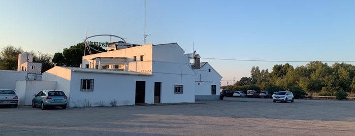 Los Cazaores is one of Sevilla.