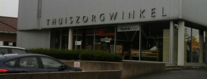 Thuiszorgwinkel is one of thuiszorgwinkel.