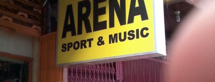 Arena Sport & Music is one of BALI.