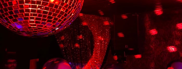 BONBON is one of The 15 Best Night Clubs in Mexico City.