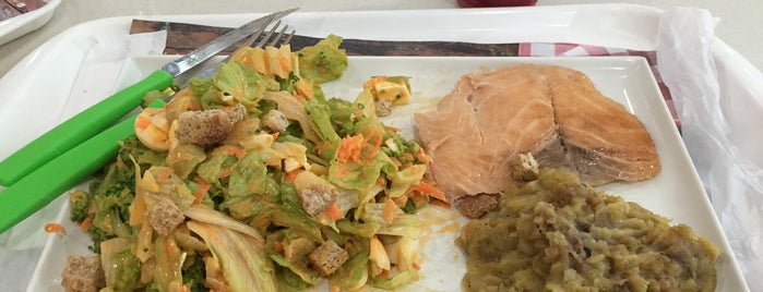 Salad Creations is one of Guide to Fortaleza's best spots.