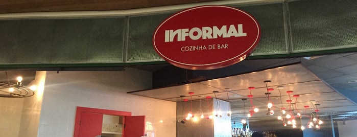 Botequim Informal is one of Restaurantes e bares.