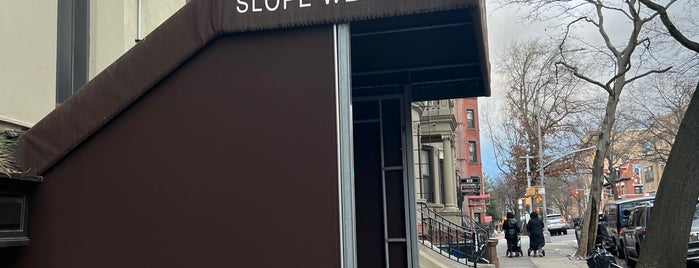 Slope Wellness is one of New York.