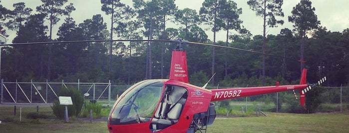 Brunswick county airport is one of Air1.