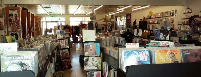 Double  Nickels Record Collective is one of Arizona.