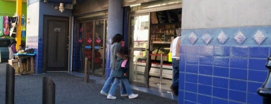 Carniceria "La Alianza" is one of Locais salvos de Karim.