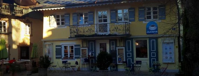 Café Juliana is one of Ojoe : понравившиеся места.