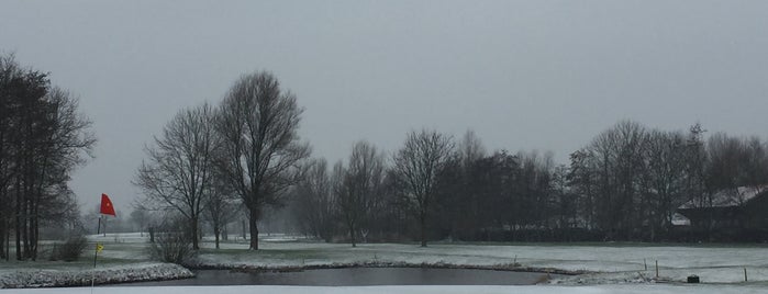 Golfbaan Sluispolder is one of Golf Course Holland.