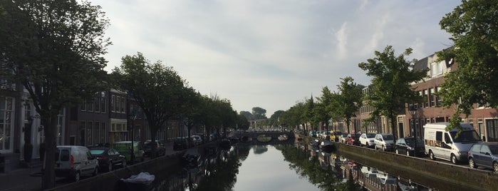Oudegracht is one of North Holland & Utrecht.