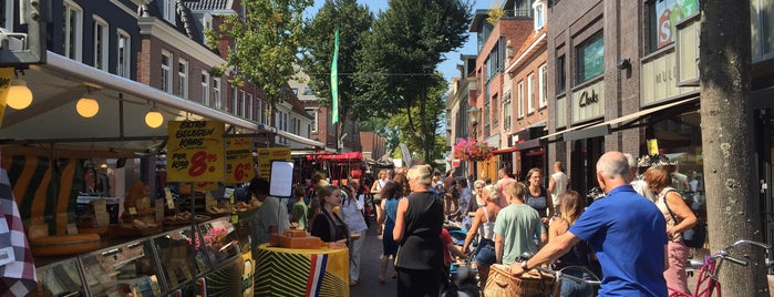 De Zaterdagmarkt is one of Uitstap idee.