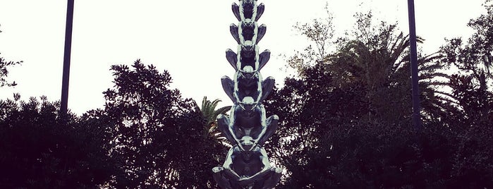 The Sydney and Walda Besthoff Sculpture Garden is one of New Orleans To-Do List.