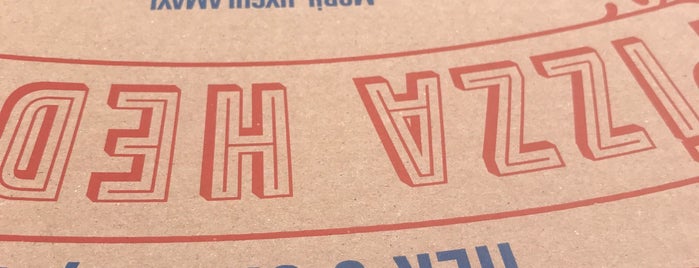 Domino's Pizza is one of neriman.