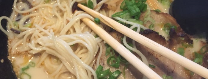 Fujiyoshi Ramen is one of San Francisco's Best Eats.