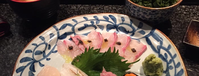 Ana Sushi 穴壽司 is one of Reataurants.