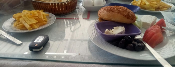 Fatma's Restaurant is one of Ölüdeniz.