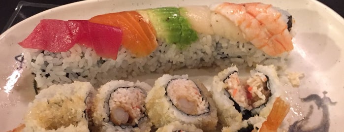 Super Sushi is one of Favorite Places To Eat In Redlands.