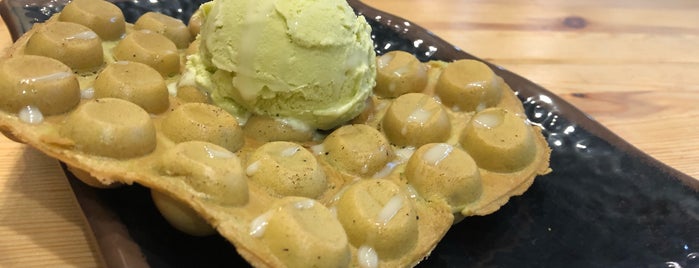 O~Dessert | 糖潮 is one of Lugares favoritos de minniemon.