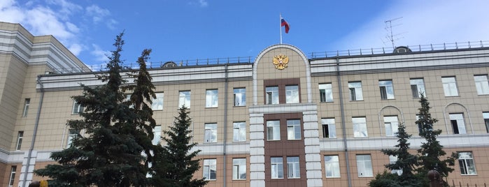 Девятый арбитражный апелляционный суд is one of Суды Москвы и МО.