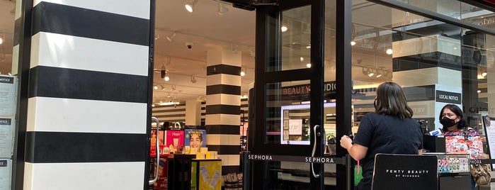SEPHORA is one of Elizabeth’s Liked Places.