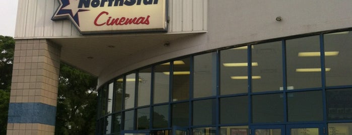 Northstar Cinema is one of Tempat yang Disukai Aundrea.