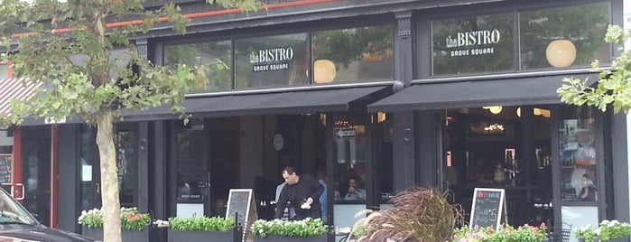 Grove Square - The Bistro is one of Posti che sono piaciuti a Aniruddha.